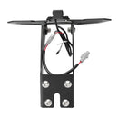 Tail Tidy - Kawasaki Ninja 400 - 2023 to 2024