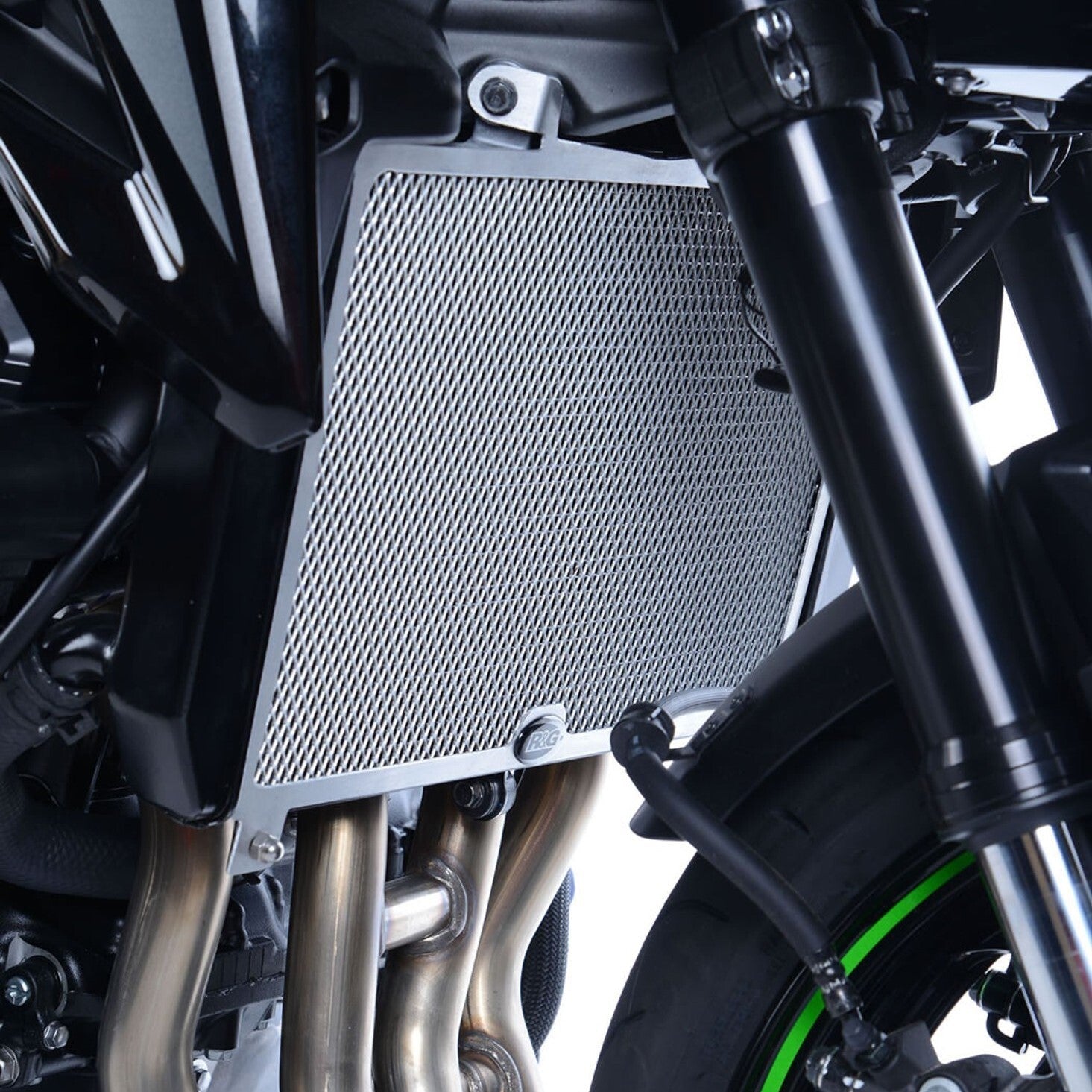 Ind Radiator Guard RADIATOR GUARD
