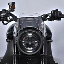 Windshield - Yamaha XSR-900 - 2022-2026