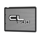 Radiator Guard - Honda CL500 2024–2026