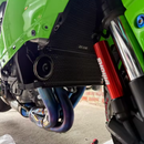 Radiator Guard - Kawasaki ZX-10R - 2008 to 2025