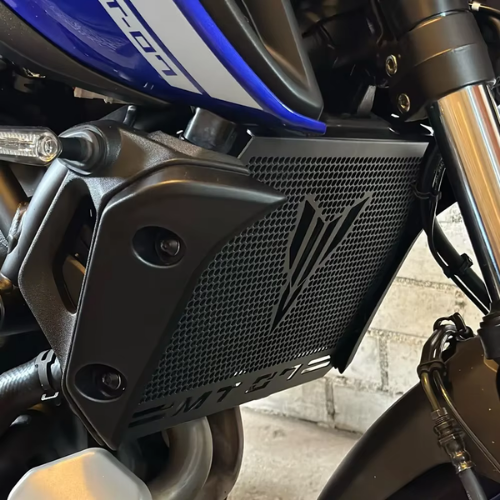 Radiator Guard for Yamaha MT 07 - 2017 to 2024