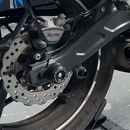 Axle Crash Sliders Pro – Kawasaki Ninja 650 - 2017-2025