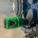 Frame Sliders MS - Kawasaki Ninja 500 - 2024 to 2025