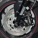 Axle Crash Slider - Triumph Street Triple 765 S - 2017-2022