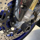 Axle Crash Sliders Pro – Yamaha MT-10 - 2016-2025