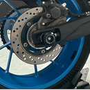 Axle Crash Sliders Pro – Suzuki GSX-8R - 2024-2025