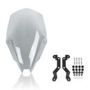 Windshield - Kawasaki Z500 - 2024-2026