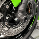 Axle Crash Sliders Pro – Kawasaki Ninja ZX-25R - 2020-2026