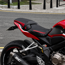 Tail Tidy - Honda CBR650 - 2021 to 2026
