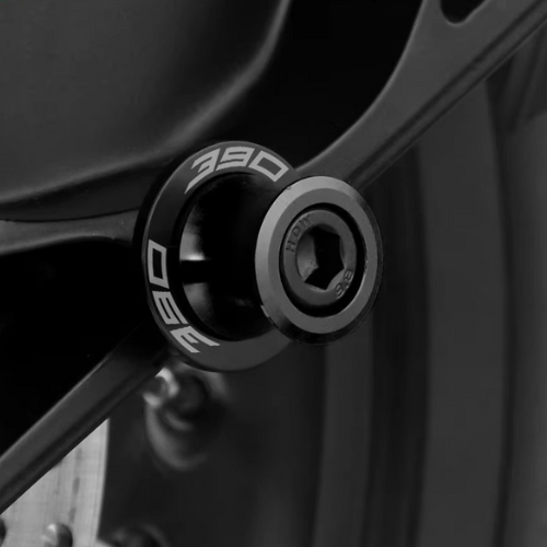 Swingarm Spools - KTM RC 390 - 2015 to 2025