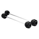 Axle Crash Sliders – Kawasaki Z 900 - 2017-2025