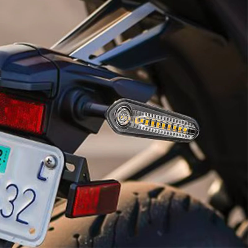 Yamaha MT-09 Tracer Mini Indicators – 2021 to 2024