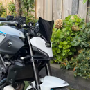 Windscreen - Yamaha MT-07 - 2025 - 2026
