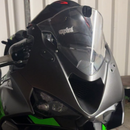 Windshield - Kawasaki ZX-6R - 2024-2026