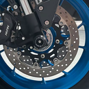Axle Crash Sliders Pro – Suzuki GSX-8R - 2024-2025