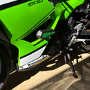 Frame Sliders Pro Kawasaki Ninja 500  - 2024 to 2026