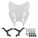 Windscreen - Yamaha MT-09 - 2024 - 2026