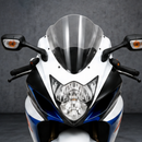 Windshield - Suzuki GSX-R600 - 2011-2026