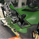 Frame Sliders MS - Kawasaki Ninja 500 - 2024 to 2025