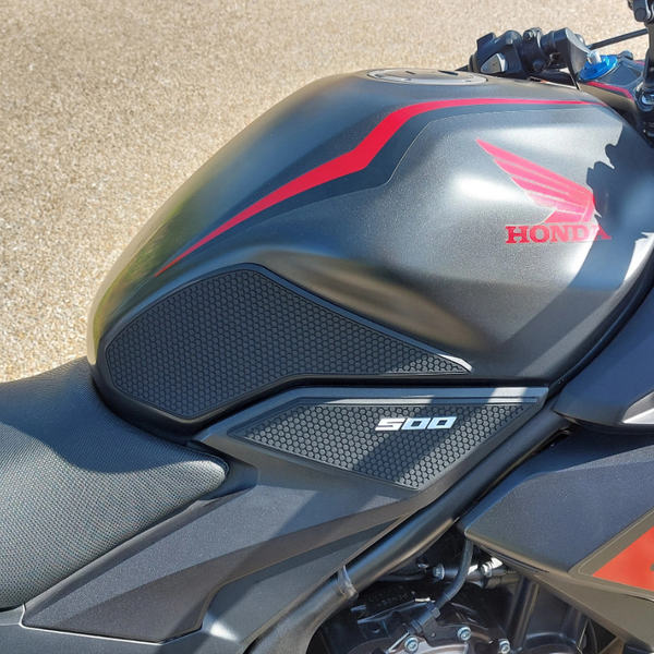 Tank Grip Pad - Honda CBR500R - 2019 to 2023