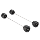 Axle Crash Sliders Pro – Yamaha MT-03 - 2015-2025