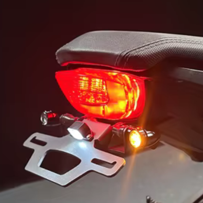 Tail Tidy Pro - Honda CBR650R - 2019 to 2025