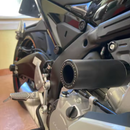 Frame Sliders - CFMOTO 675SR - 2024 to 2026