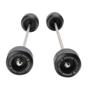 Axle Crash Sliders Pro – Yamaha MT-03 - 2015-2025