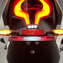 Tail Tidy  - CFMOTO 450 SRS - 2023 to 2024