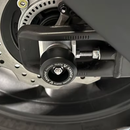 Axle Crash Sliders Pro – Honda CB750 Hornet - 2023-2025