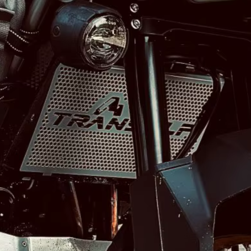 Radiator Guard - Honda XL750 Transalp - 2023 to 2025