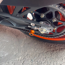 Swingarm Spools - KTM 890 Adventure R - 2019 to 2025