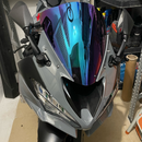Windshield - Kawasaki ZX-6R - 2013-2023