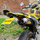 Tail Tidy Pro - Suzuki DRZ400 S  - 2000 to 2024