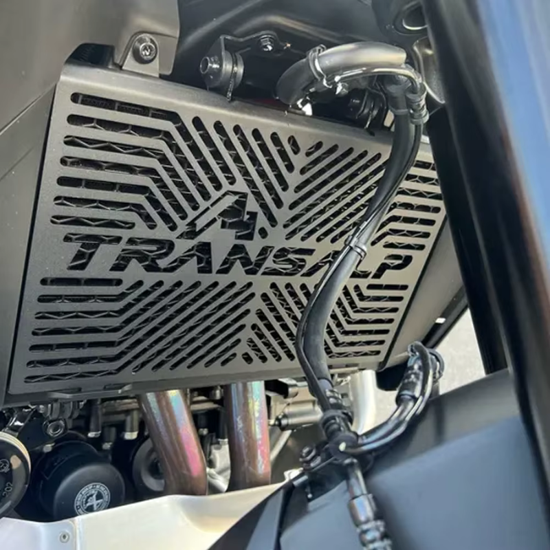 Radiator Guard - Honda XL750 Transalp - 2023 to 2025