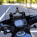 GPS Navigation Bracket - Honda Rebel 1100 - 2021 - 2026