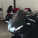 Windshield - Yamaha YZF-R3 - 2019-2026