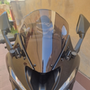Windshield - Kawasaki ZX-6R - 2013-2023