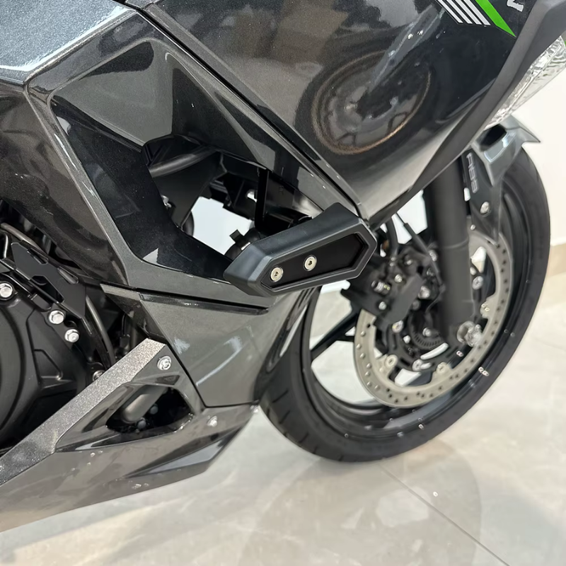 Frame Sliders Pro Kawasaki Ninja 500 - 2024 to 2026