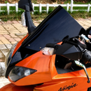 Windshield - Kawasaki ZX-6R - 2013-2023