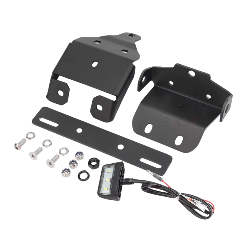 Tail Tidy  - CFMOTO 450 NK - 2023 to 2024
