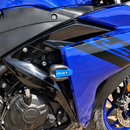 Crash Protectors - Yamaha YZF-R3 - 2015 - 2018