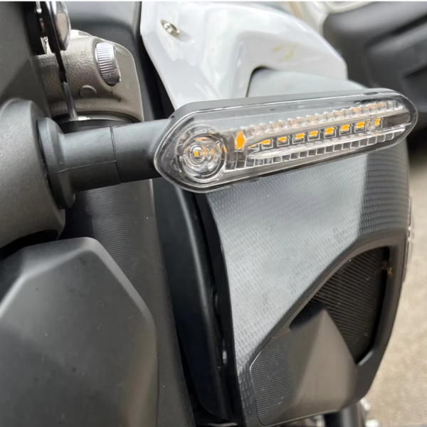 Yamaha MT-09 Tracer Mini Indicators – 2021 to 2024