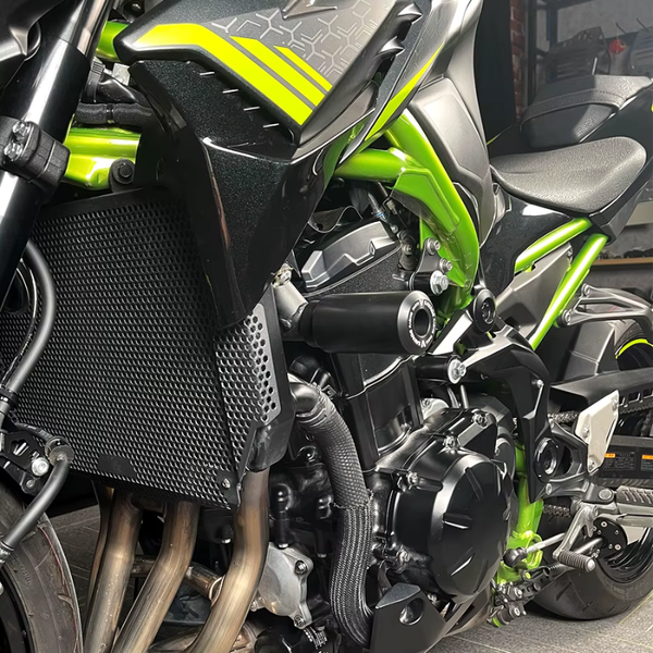 Frame Sliders - Kawasaki Z 900 - 2017 to 2025
