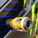 Frame Sliders MS - Yamaha YZF-R3 - 2015 to 2023