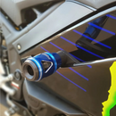 Frame Sliders MS - Yamaha YZF-R3 - 2015 to 2023