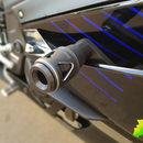 Frame Sliders MS - Yamaha YZF-R3 - 2015 to 2023