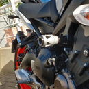 Frame Sliders MS - Yamaha YZF-R3 - 2015 to 2023