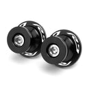 Swingarm Spools - Yamaha YZF-R7 - 2021 to 2025